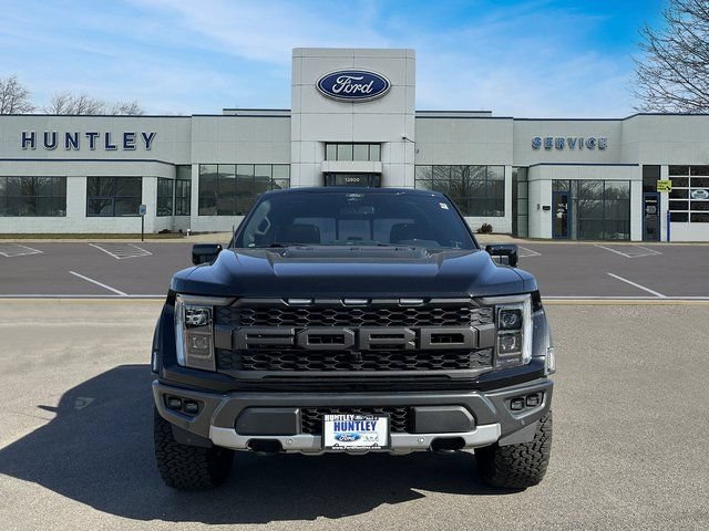 Certified 2022 Ford F150 Raptor w/ Equipment Group 801A High AWD/4WD image 3