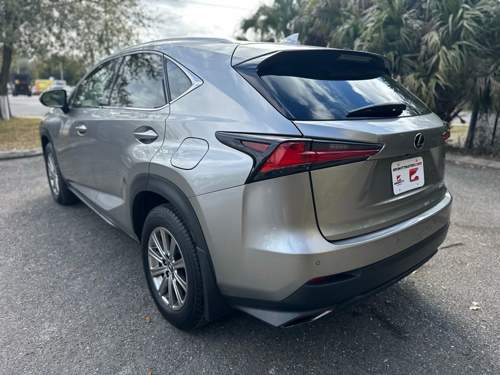 Used 2020 Lexus NX 300 AWD w/ Comfort Package image 9