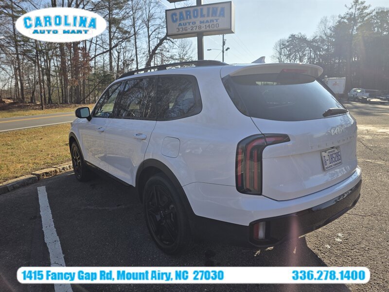 Used 2024 Kia Telluride SX X-Line image 4