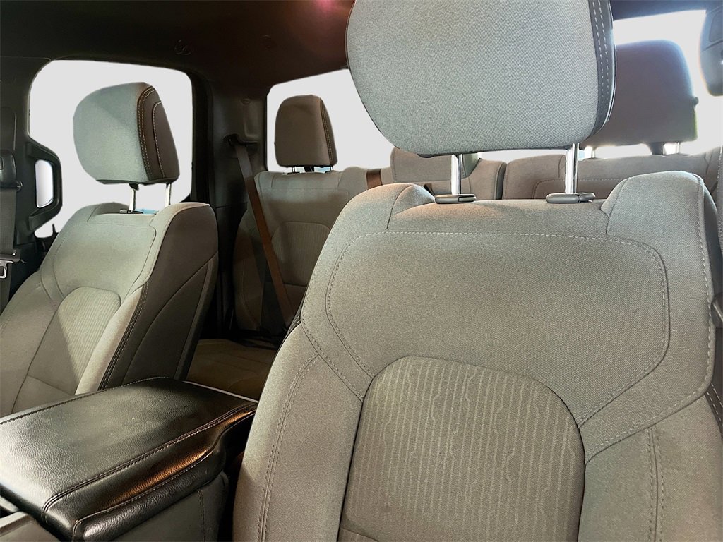 Used 2021 RAM 1500 Big Horn image 19