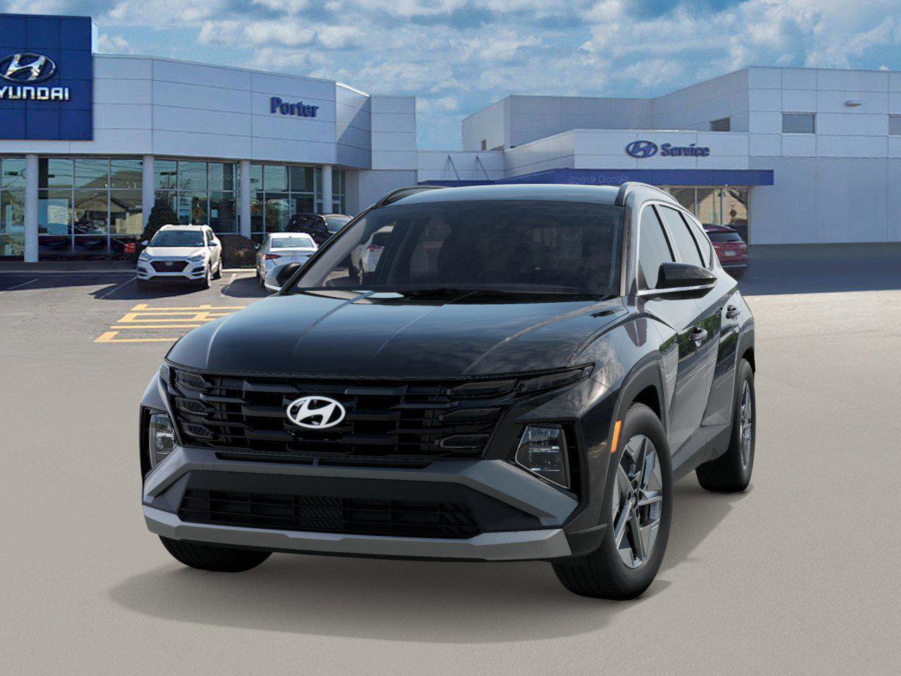 New 2026 Hyundai Tucson SEL AWD/4WD image 6