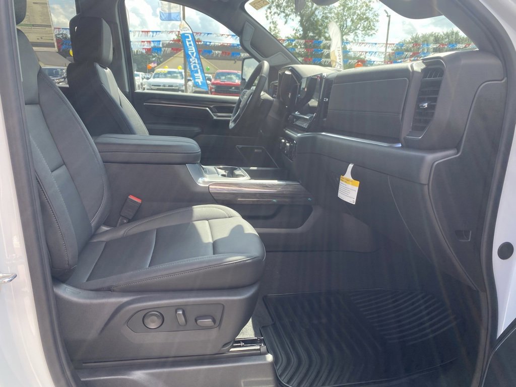 New 2025 Chevrolet Silverado 2500 LTZ w/ LTZ Convenience Package image 53