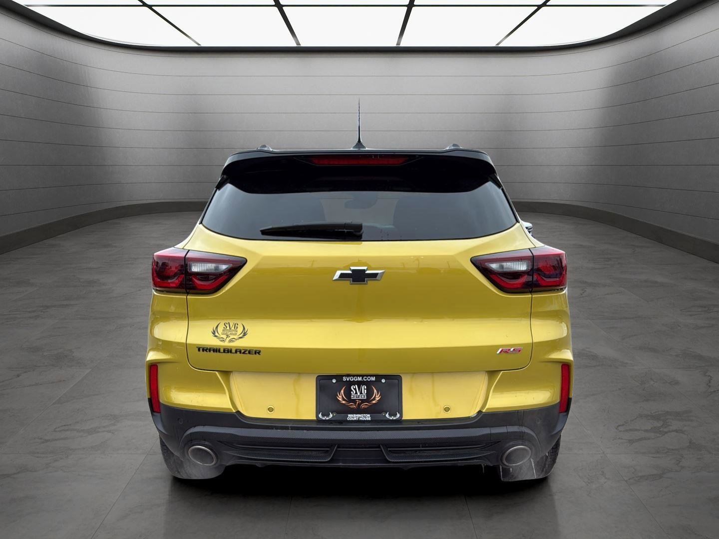 Used 2024 Chevrolet TrailBlazer RS w/ Convenience Package image 26