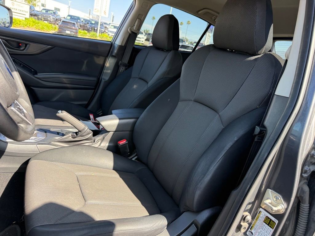 Used 2021 Subaru Crosstrek 2.0i w/ Popular Package #3 AWD/4WD image 5