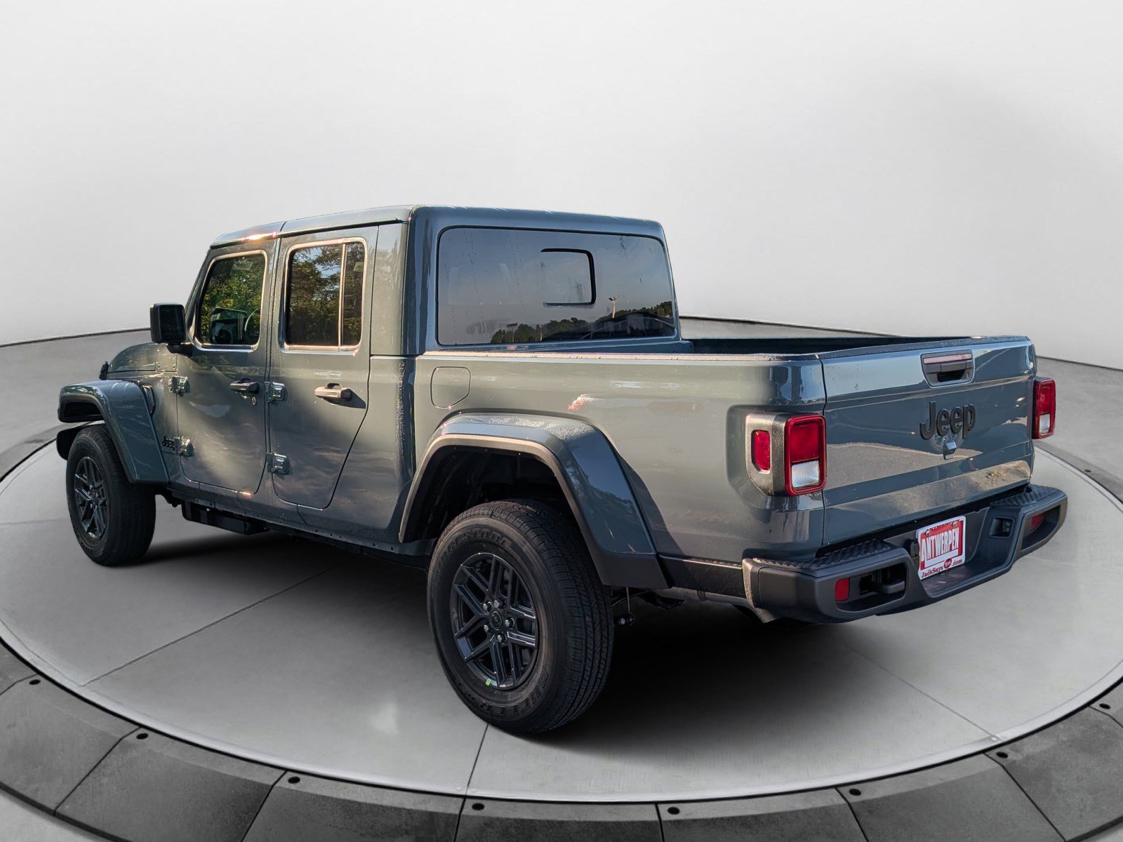 New 2026 Jeep Gladiator Sport AWD/4WD image 5
