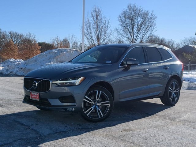 Used 2021 Volvo XC60 T5 Momentum w/ Protection Package video 2