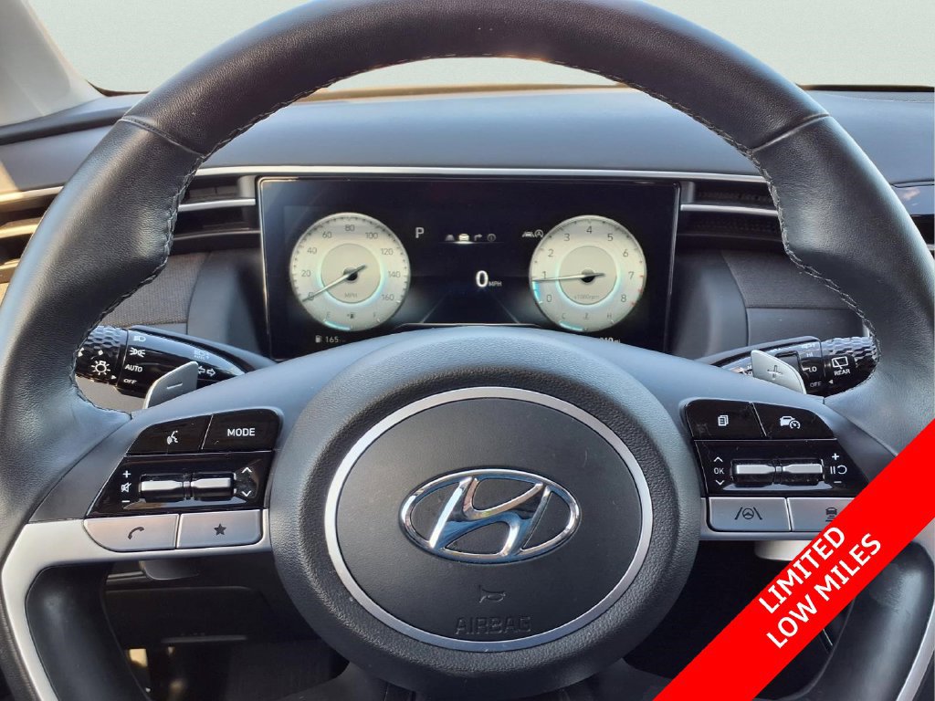 Used 2024 Hyundai Tucson Limited AWD/4WD image 19