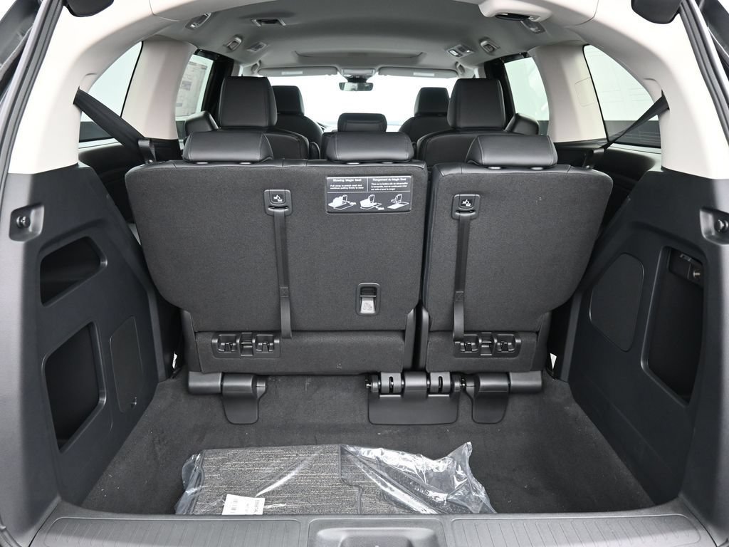 New 2026 Honda Odyssey EX-L image 22