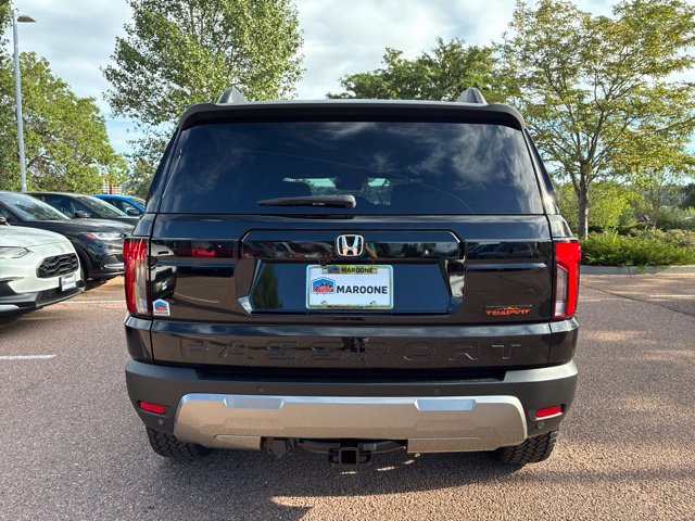 New 2026 Honda Passport TrailSport image 5
