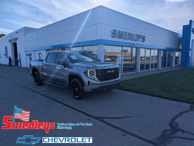 Used 2025 GMC Sierra 1500 Elevation