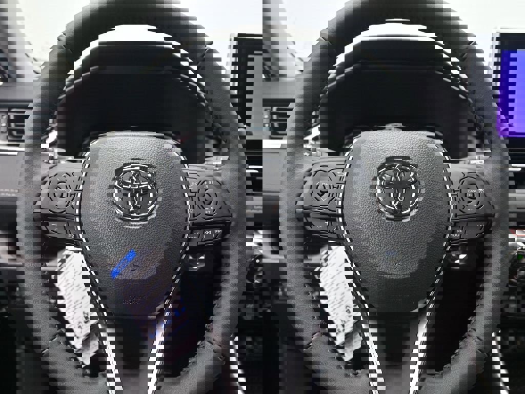 New 2025 Toyota RAV4 XLE Premium w/ Weather Package image 25