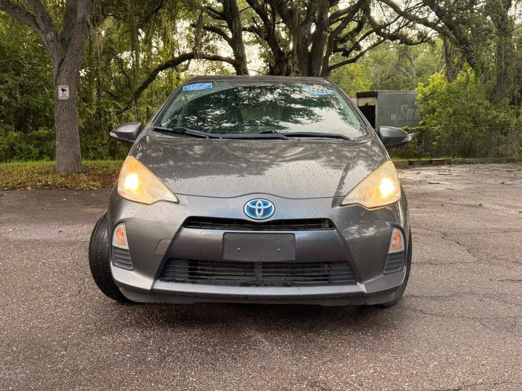 Used 2014 Toyota Prius C Two FWD image 1