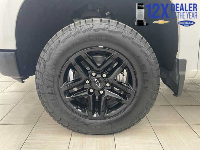 Certified 2022 Chevrolet Silverado 1500 LT Trail Boss w/ Convenience Package II AWD/4WD image 8