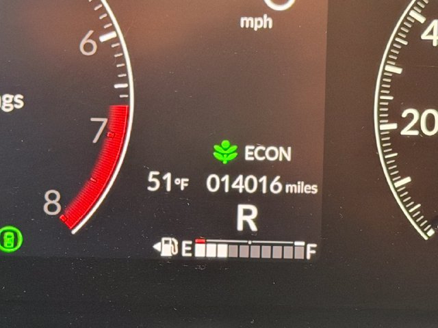 Certified 2024 Honda HR-V Sport image 29