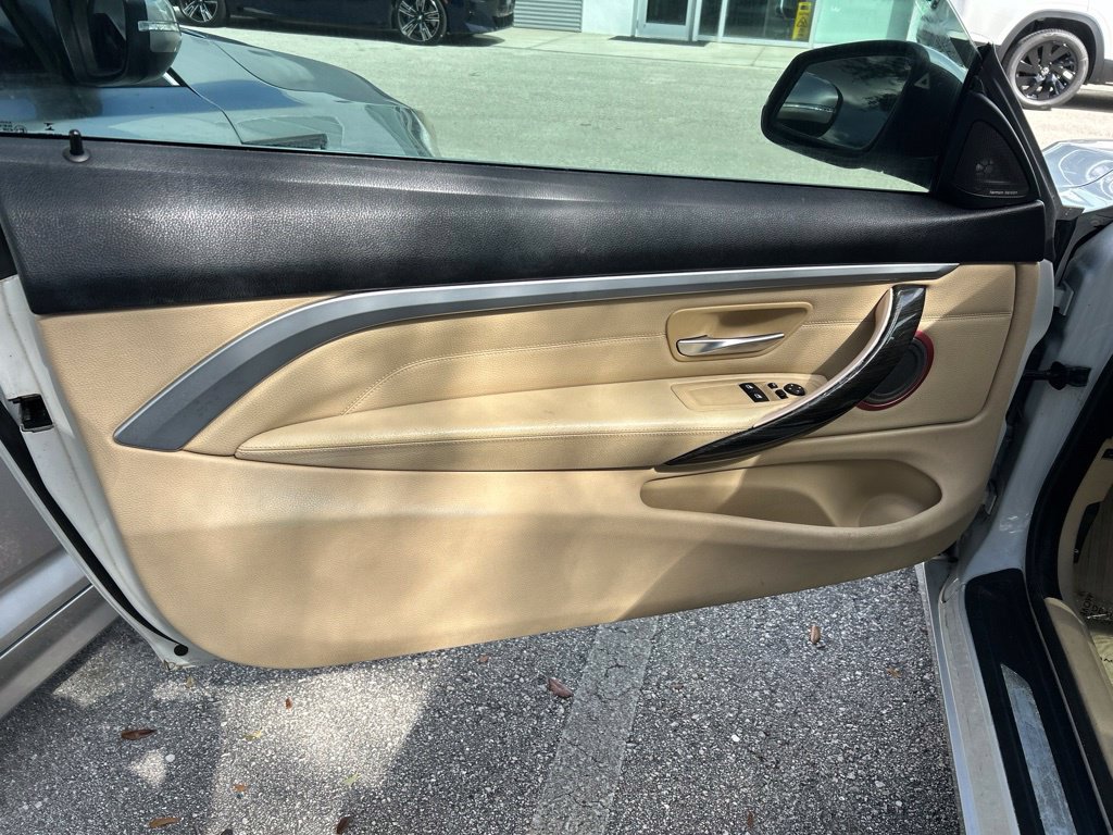 Used 2016 BMW 435i Coupe RWD image 11