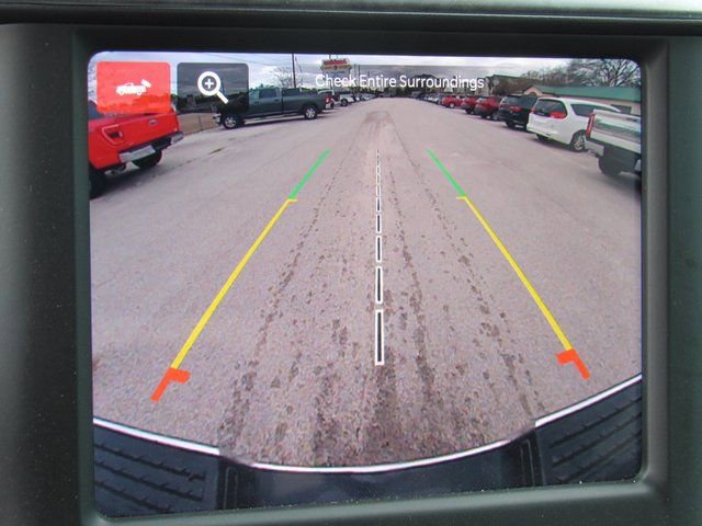 Used 2023 RAM 2500 Big Horn w/ Level 1 Equipment Group image 17