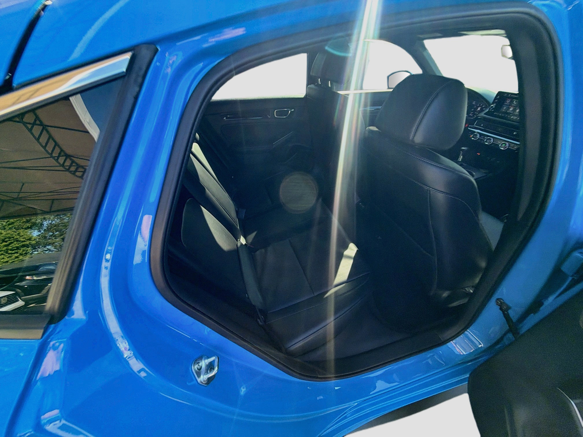Certified 2022 Honda Civic Sport Touring image 28