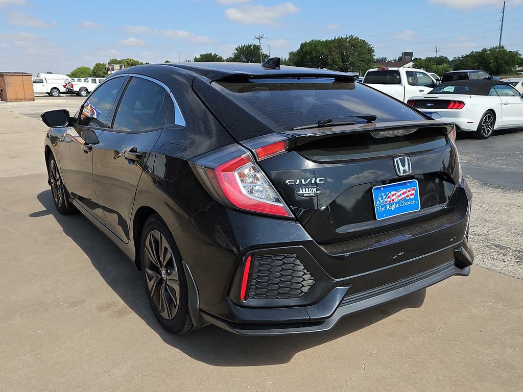 Used 2019 Honda Civic EX image 8