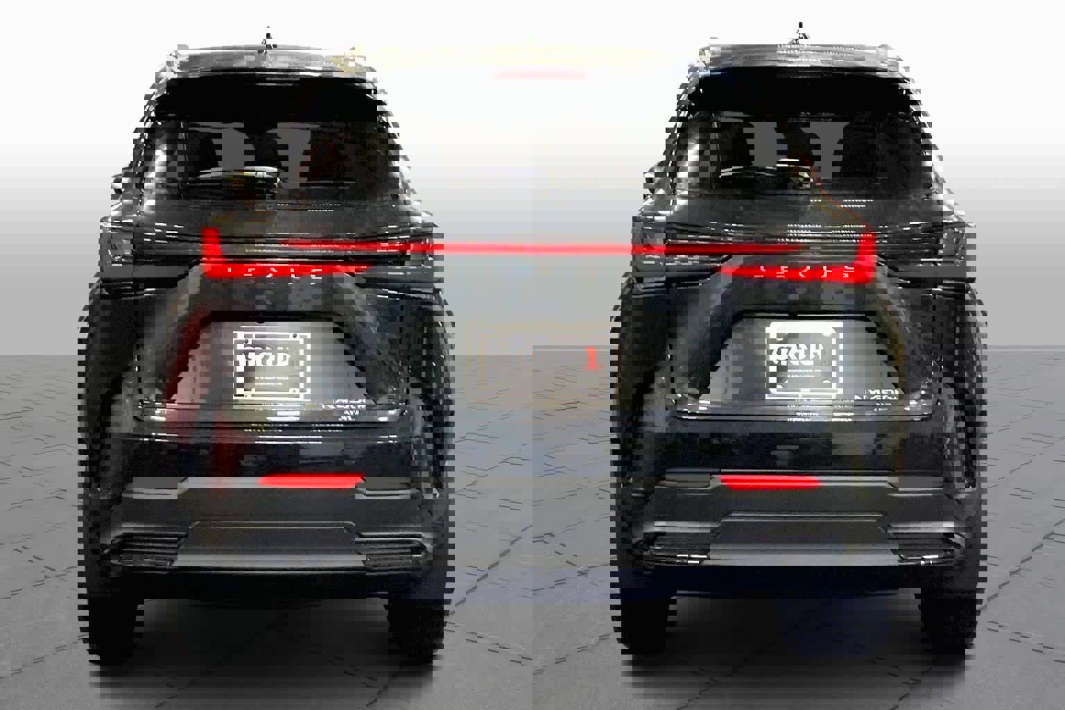 New 2026 Lexus NX 450h+ AWD w/ Luxury Package image 4