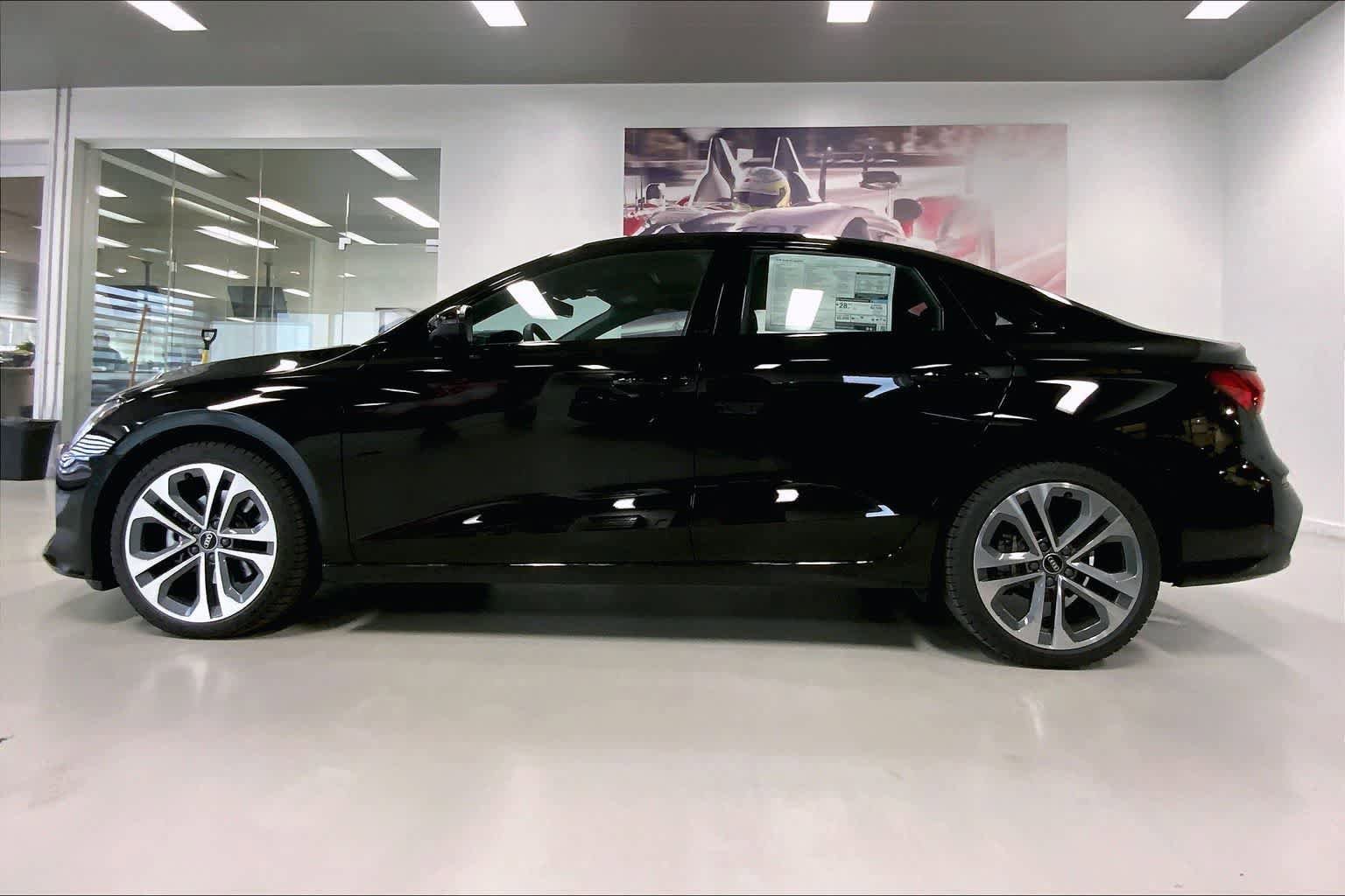 New 2026 Audi A3 2.0T Premium Plus AWD/4WD image 3