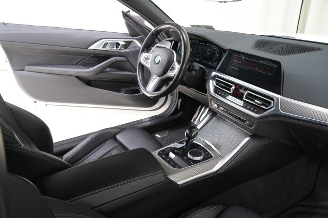 Used 2021 BMW M440i M440i Convertible w/ Premium Package image 64