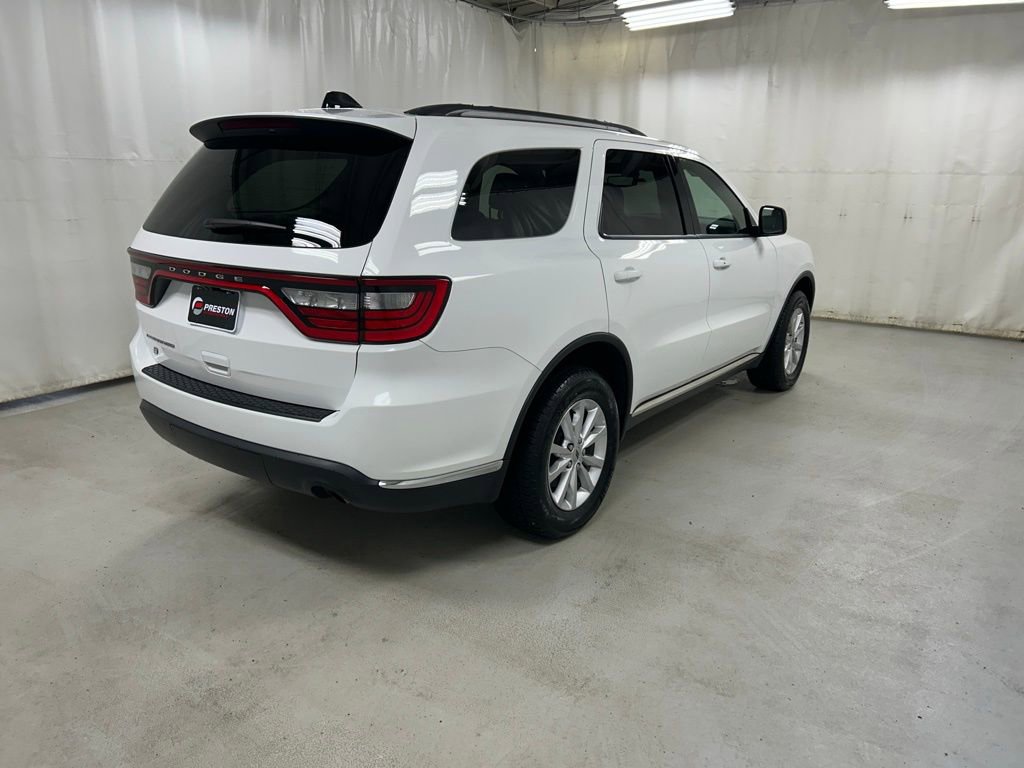 Used 2024 Dodge Durango SXT image 5