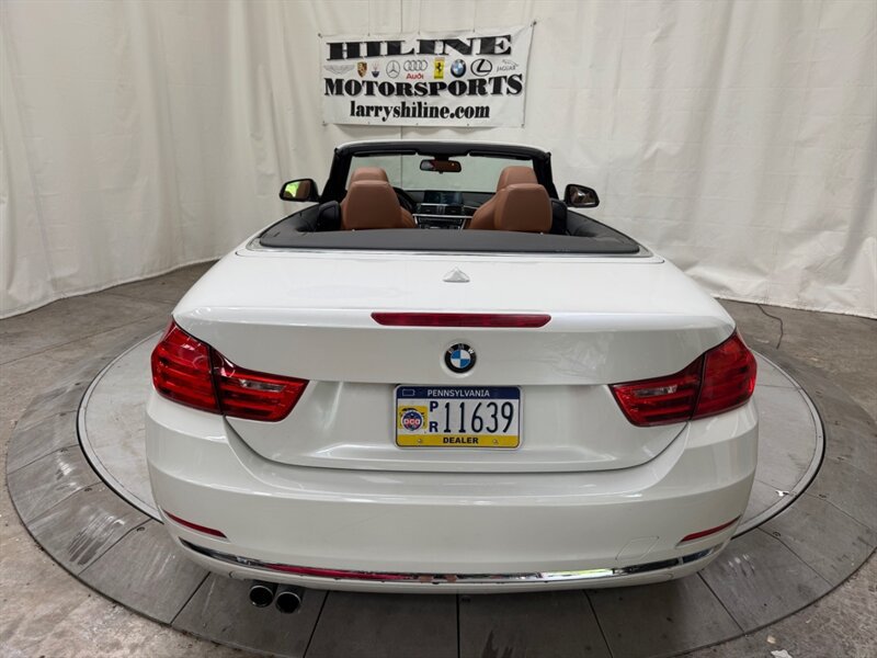 Used 2016 BMW 428i Convertible RWD image 5