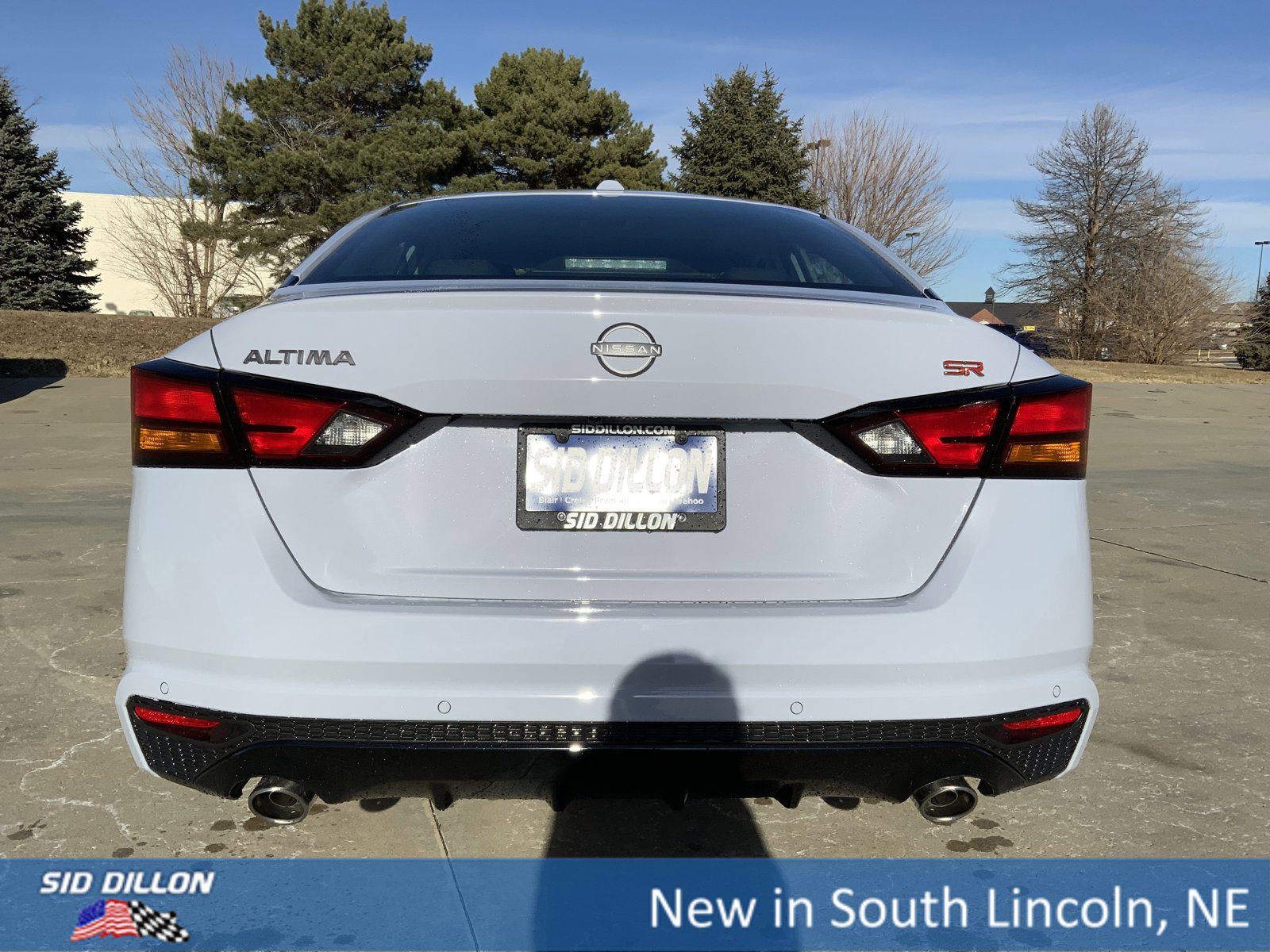 New 2025 Nissan Altima 2.5 SR w/ SR Premium Package image 4