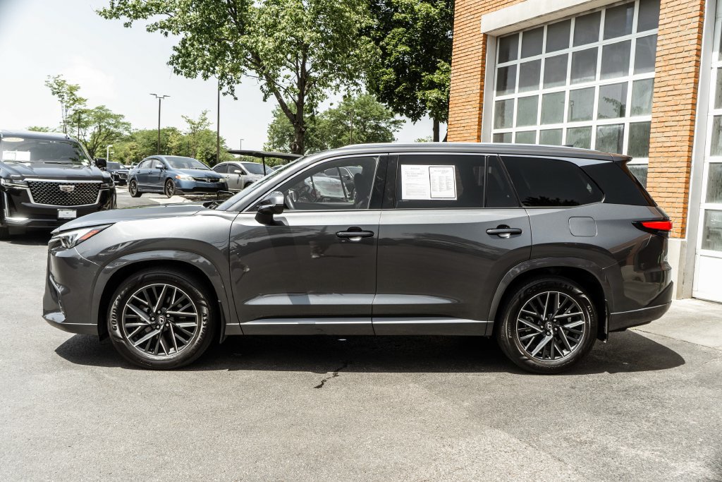 Used 2024 Lexus TX 350 AWD image 37