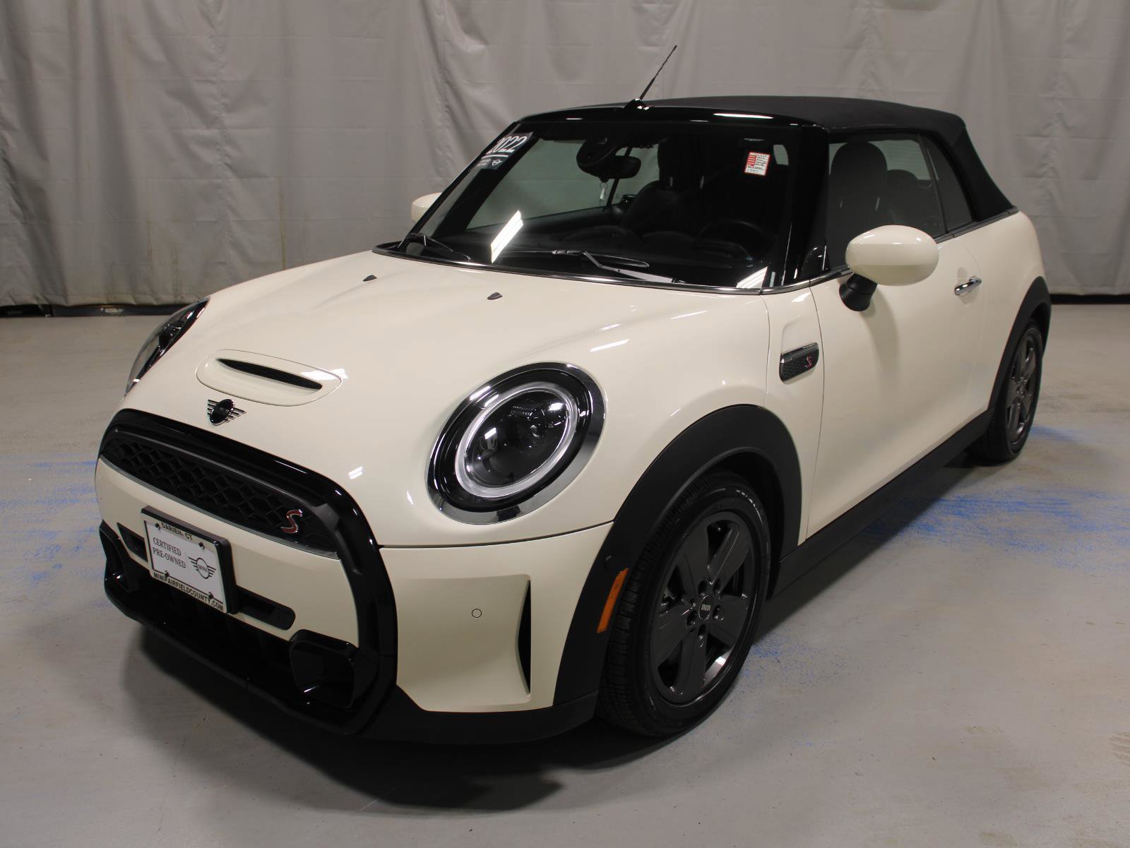 Certified 2022 MINI Cooper S w/ Driver Assistance Package image 7