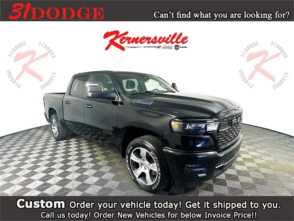 New 2025 RAM 1500 Tradesman w/ Trailer Tow Group image 1