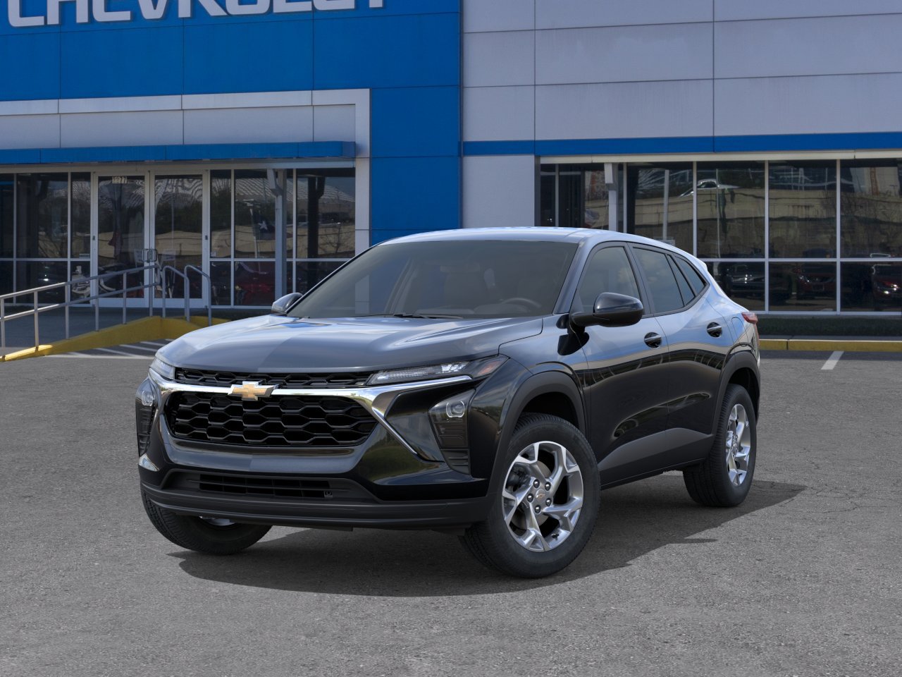 New 2026 Chevrolet Trax LS w/ LS Convenience Package FWD image 6