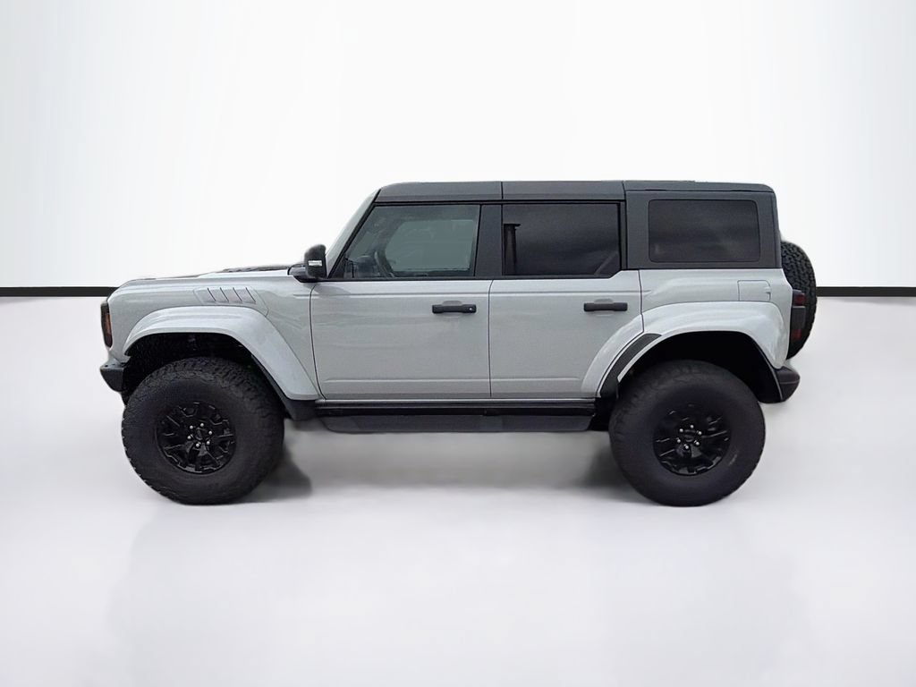 New 2026 Ford Bronco Raptor w/ Interior Carbon Fiber Pack AWD/4WD image 8