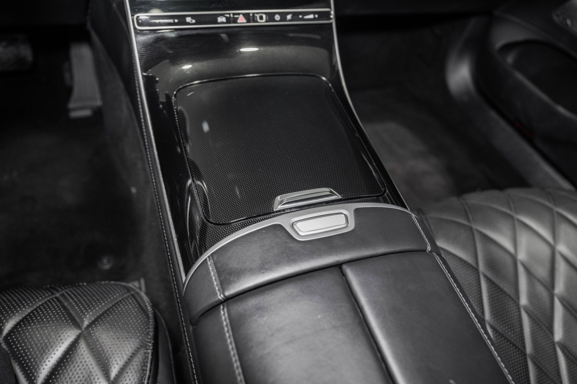 Used 2022 Mercedes-Benz S 580 4MATIC Sedan image 44