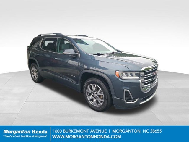 Used 2020 GMC Acadia SLT w/ LPO, Floor Liner Package FWD 360° Tour
