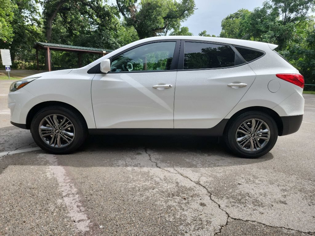Used 2014 Hyundai Tucson GLS FWD image 4