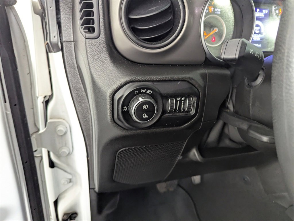 Used 2021 Jeep Gladiator Sport w/ Trailer Tow Package image 19