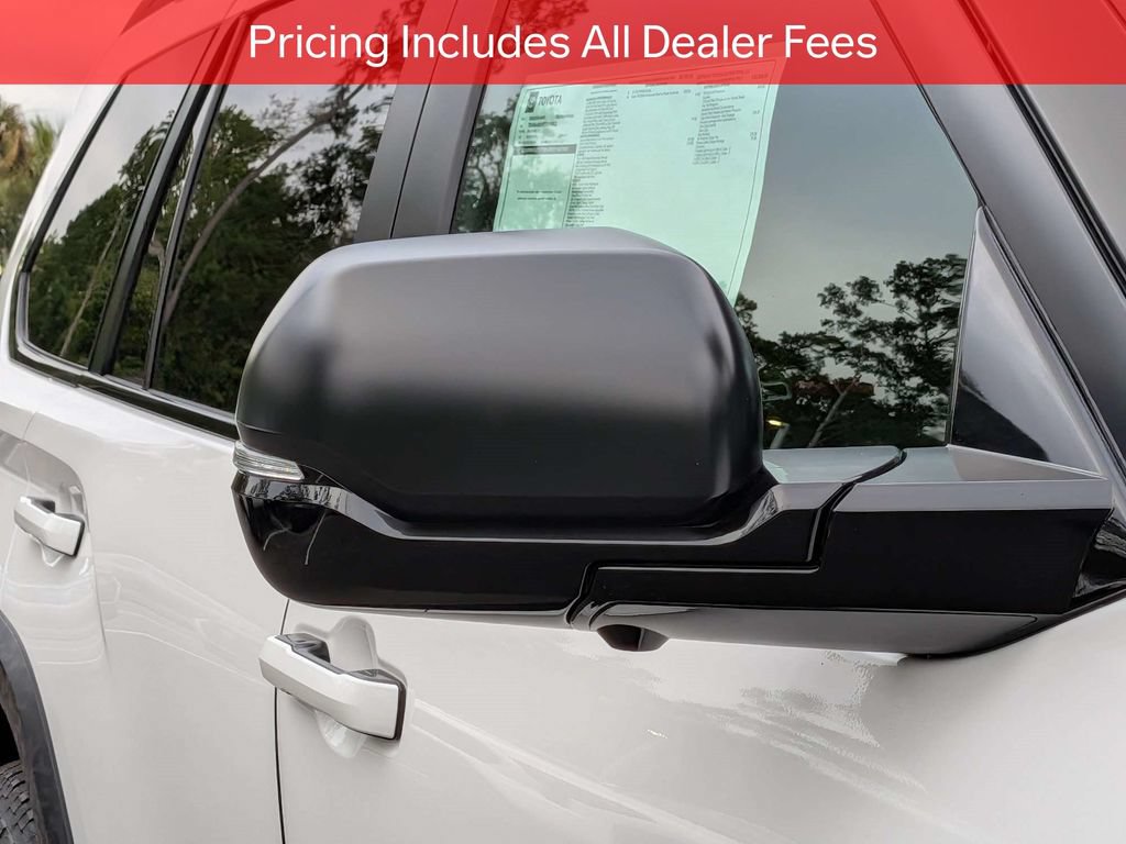 New 2026 Toyota Sequoia TRD Pro AWD/4WD image 13