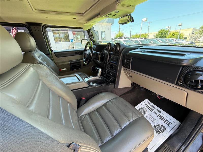 Used 2007 HUMMER H2 AWD/4WD image 31