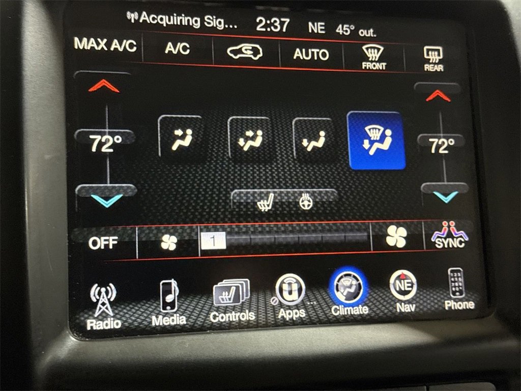 Used 2014 Jeep Cherokee Trailhawk w/ Comfort/Convenience Group image 17