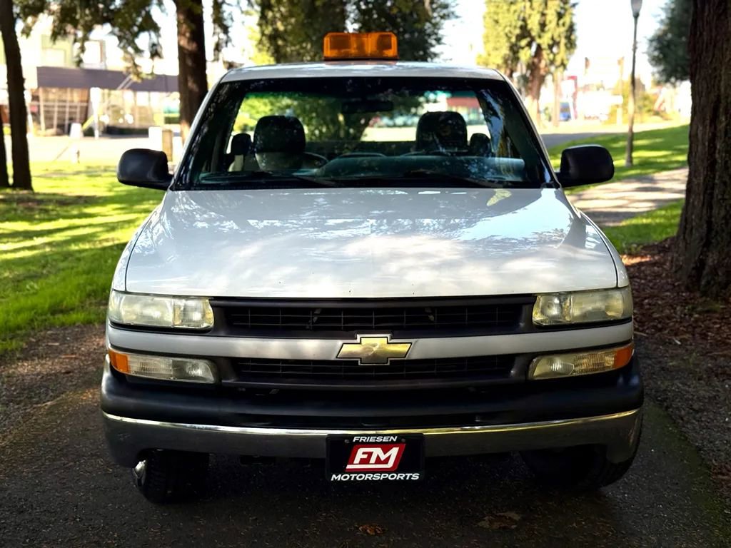 Used 2002 Chevrolet Silverado 1500 2WD Regular Cab image 3