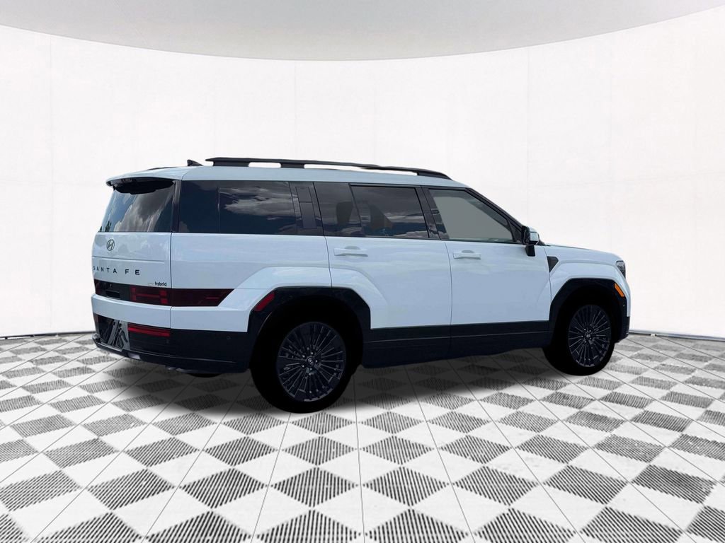 New 2026 Hyundai Santa Fe Calligraphy image 11
