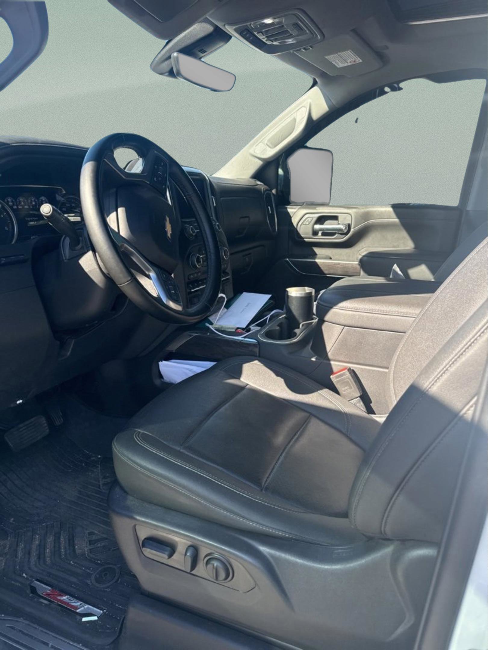 Used 2023 Chevrolet Silverado 2500 LTZ w/ LTZ Premium Package image 15