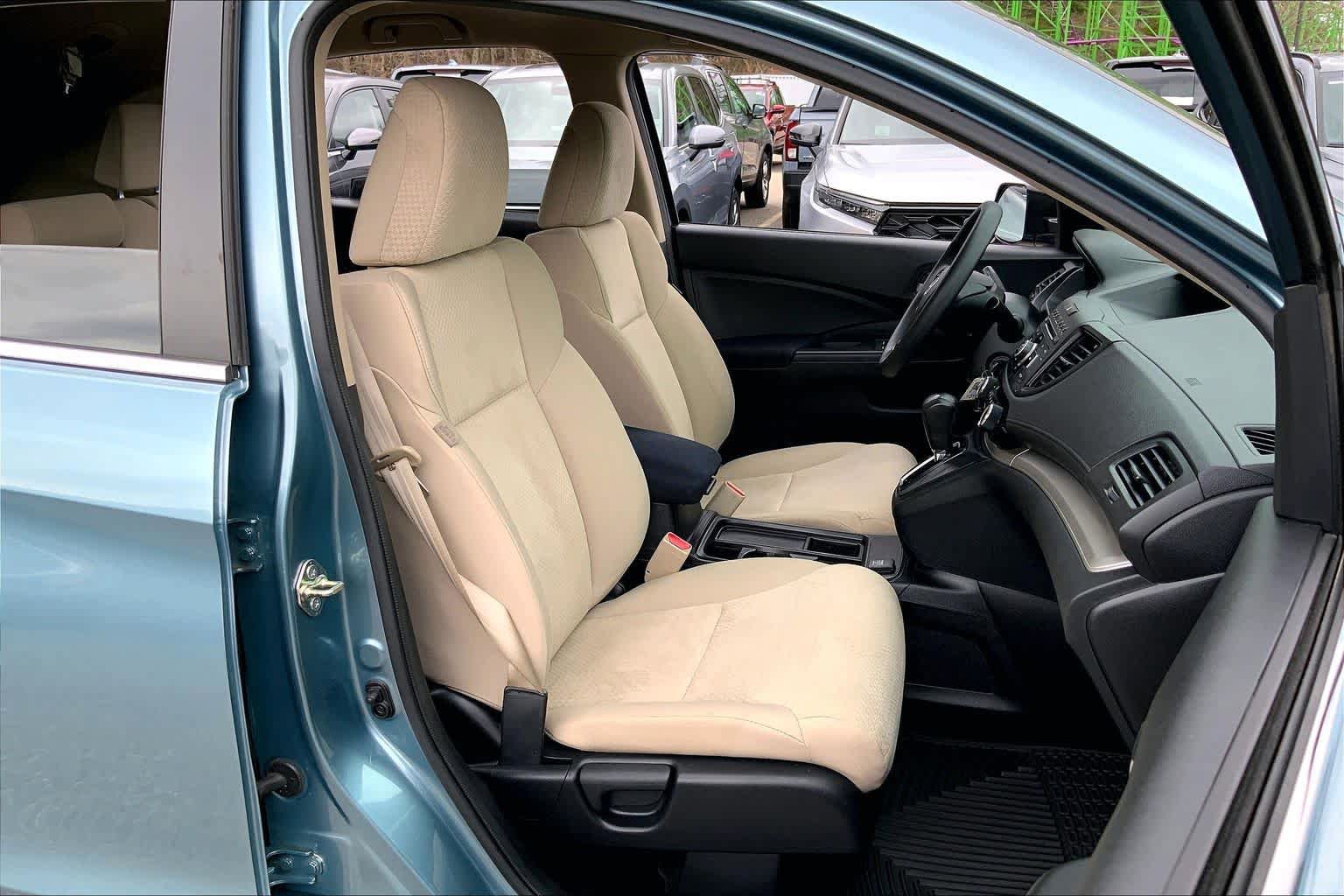 Used 2016 Honda CR-V SE image 8