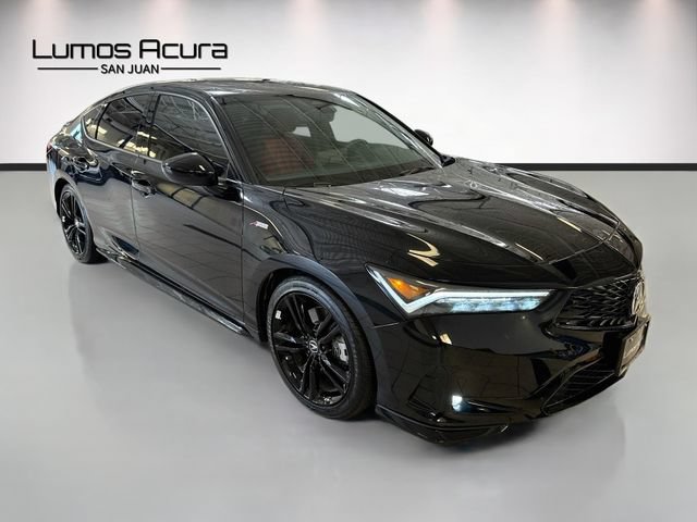 Certified 2026 Acura Integra A-Spec FWD image 1