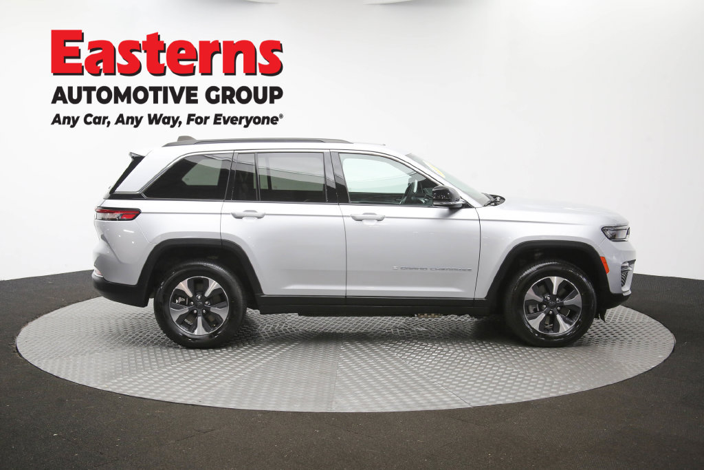 Used 2024 Jeep Grand Cherokee Limited 4xe AWD/4WD image 51