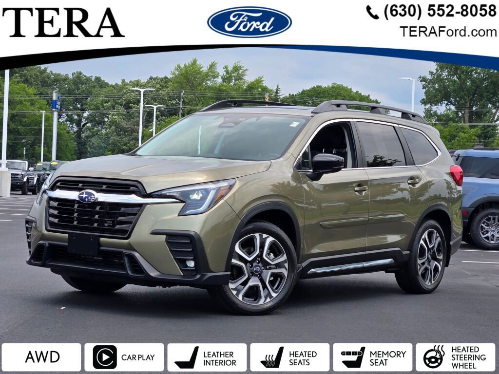 Used 2024 Subaru Ascent Limited w/ Technology Package image 1