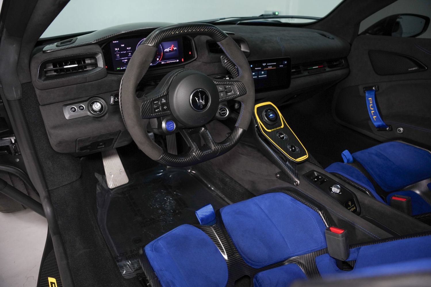 Used 2025 Maserati MC20 GT2 Stradale RWD image 11