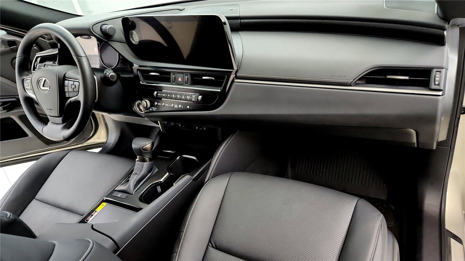 Used 2023 Lexus ES 250 w/ Premium Package image 16