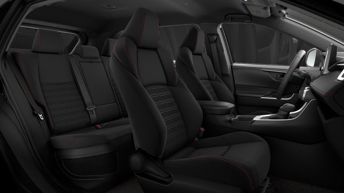 New 2025 Toyota RAV4 SE image 22